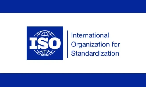 ISO 9001 Certification